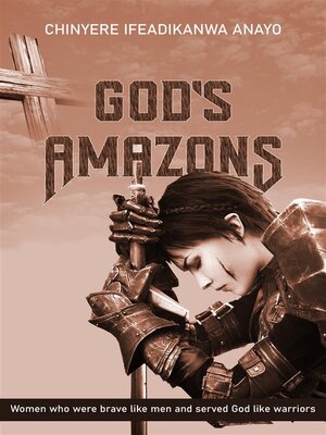 cover image of God's Amazons